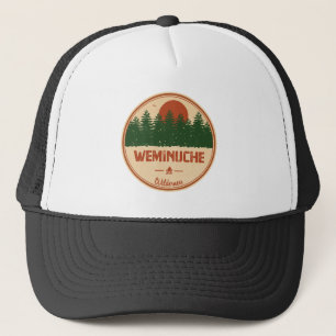 Weminuche Wilderness, Colorado Trucker Pet
