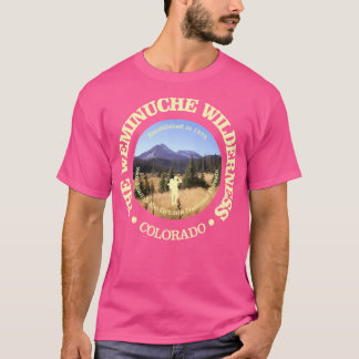 Weminuche Wilderness (WA) Actief T-shirt