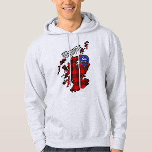Wemyss Clan Badge Volwassen Hoodie