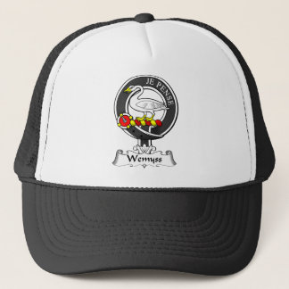 Wemyss Clan Crest Trucker Pet
