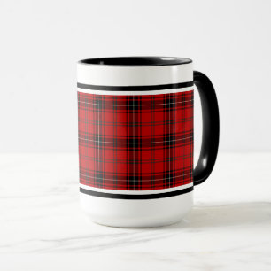 Wemyss Clan Tartan Mok