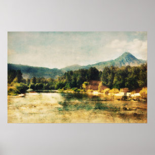 Wenatchee Poster