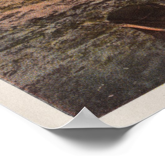 Wenatchee, WAA Wenatchee Valley Apple Tree Poster (Hoek)