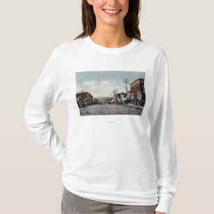 Wenatchee, WashingtonView of Main Street T-shirt