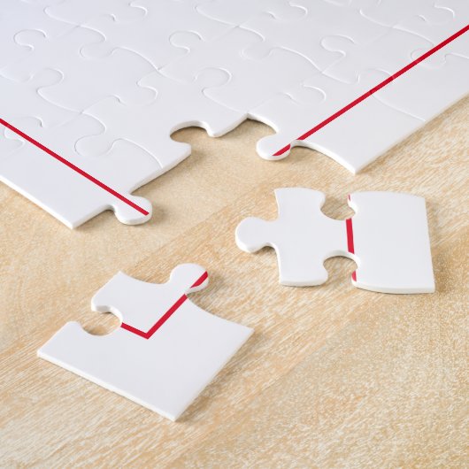 WENDELITO 20-inch x20-inch puzzel Legpuzzel (Zijkant)