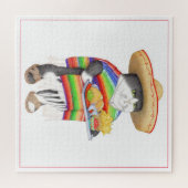 WENDELITO 20-inch x20-inch puzzel Legpuzzel (Horizontaal)