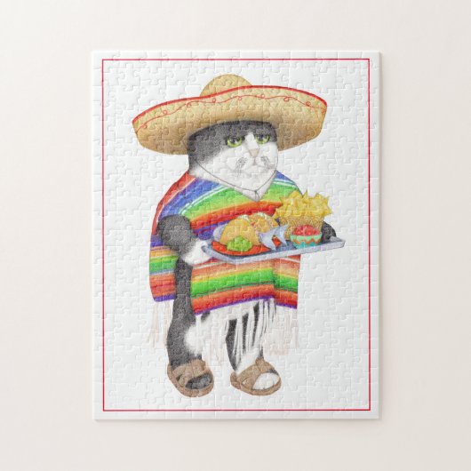 WENDELITO 28x35cm Puzzel (Verticaal)