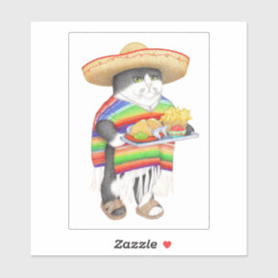 WENDELITO 6-inch VinylSticker Sticker