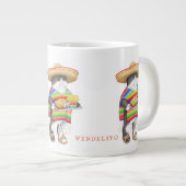 WENDELITO Big Mug (Devant droit)