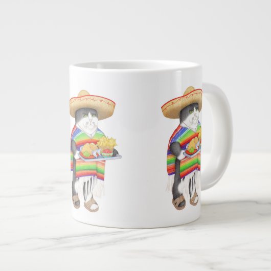 WENDELITO Big Mug (Devant droit)