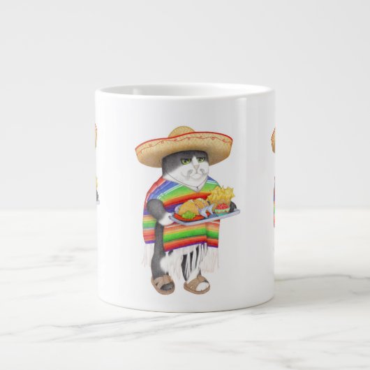 WENDELITO Big Mug (Devant)