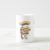 WENDELITO Bone China Mok (Voorkant)