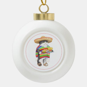 WENDELITO Céramique Ball Ornement