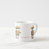 WENDELITO Espresso Cup Kop (Voorkant rechts)