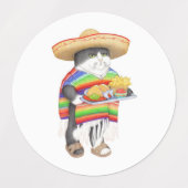 WENDELITO-etiketten met waterdicht kleefmiddel Labels (Design 2)