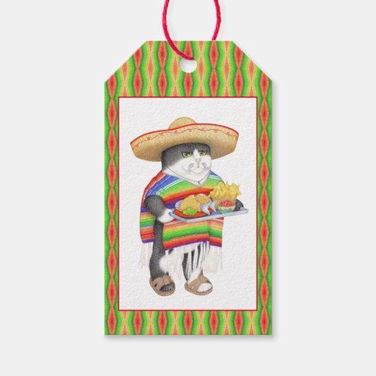 WENDELITO Gift Labels Cadeaulabel (Voorkant)