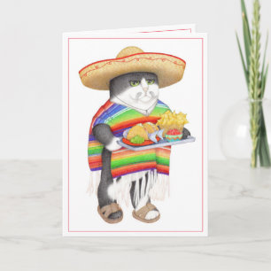 WENDELITO Hartelijk Dank Ansichtkaart Bedankkaart