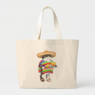 WENDELITO Jumbo Canvas tas