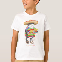 WENDELITO Kinderen T-Shirt