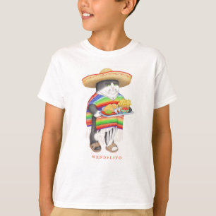 WENDELITO Kinderen T-Shirt