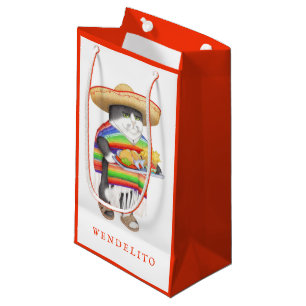 WENDELITO Kleine cadeautasbag Klein Cadeauzakje