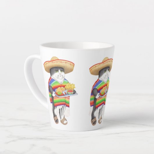 WENDELITO Latte Mok (Linkerhoek)