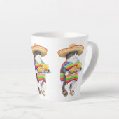 WENDELITO Latte Mug (Angle droit)