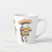 WENDELITO Latte Mug (Droite)
