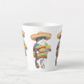 WENDELITO Latte Mug (Devant)
