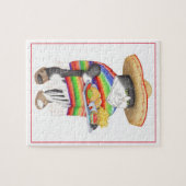 WENDELITO Puzzle 20x25cm (Horizontal)