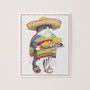 WENDELITO Puzzle 20x25cm