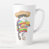 WENDELITO Tall Latte Mug (Droite)