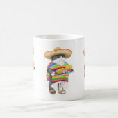 WENDELITO White Mug (Centre)