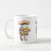 WENDELITO White Mug (Gauche)