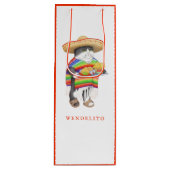 WENDELITO Wijn Cadeautas (Voorkant)