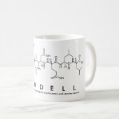 Wendell peptide name mok (Voorkant rechts)