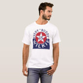 Wendell Wilkie T-shirt (Voorkant volledig)