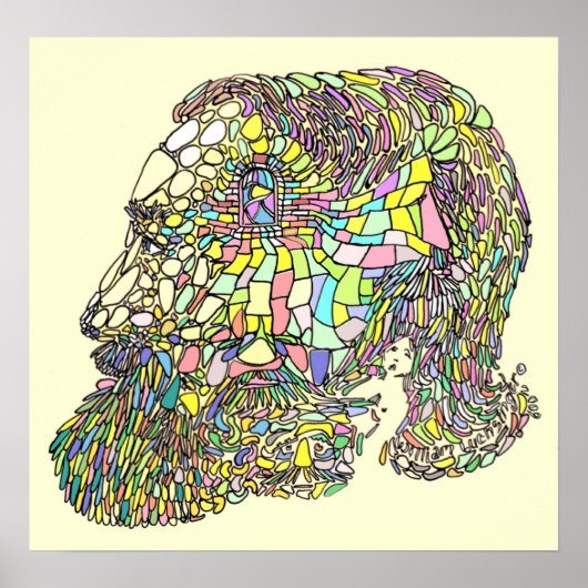 Wendell's Dilemma - Poster (Voorkant)