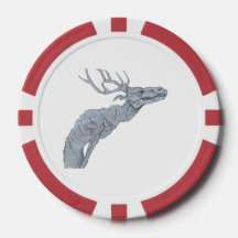 wendigo pokerchip