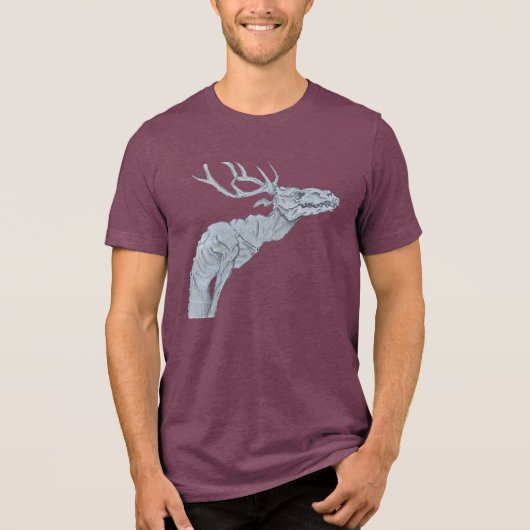 Wendigo shirt (Voorkant)