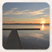 Wendouree Twilight Tranquility Onderzetters (Voorkant)