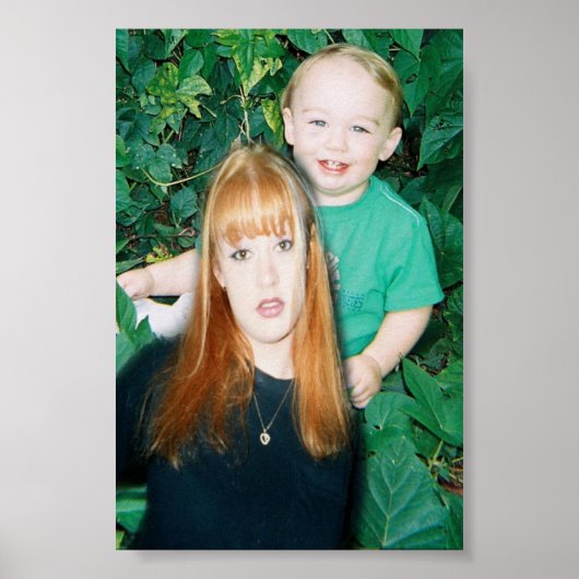 wendy&boo poster (Voorkant)