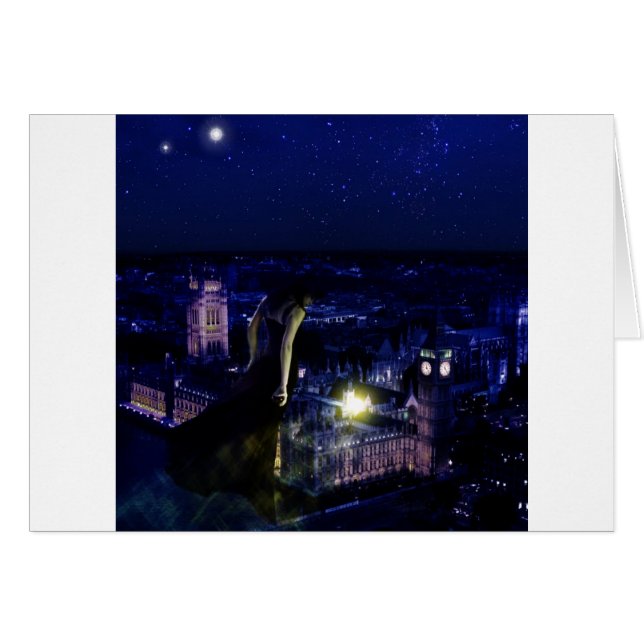 Wendy revient à Neverland (Devant horizontal)