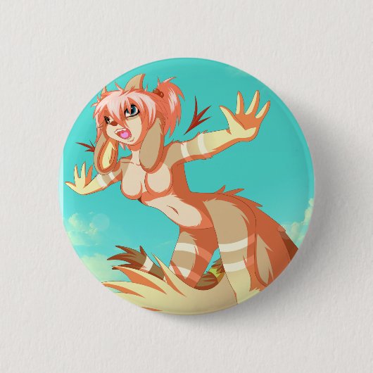 Wendy-toets Ronde Button 5,7 Cm (Voorkant)