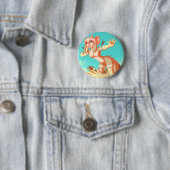 Wendy-toets Ronde Button 5,7 Cm (In situ)