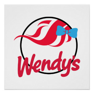Wendy's Fan Kunst Perfect Poster