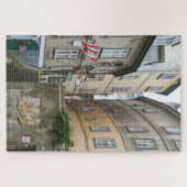 Wenen #1 legpuzzel (Horizontaal)