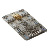 Wenen #21 magneet (Rechterzijde)