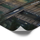 Wenen #28 poster (Hoek)