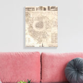 Wenen 2 canvas afdruk (Insitu (Woonkamer))
